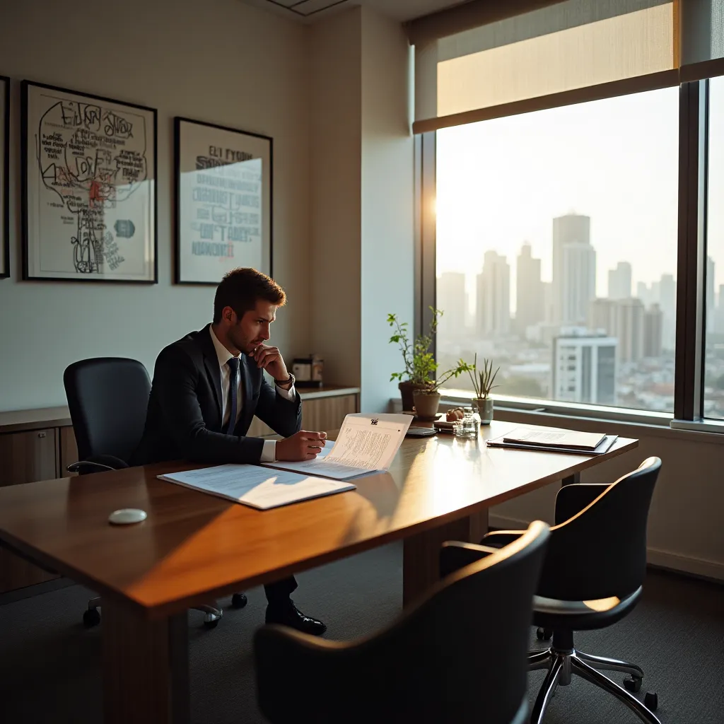 Professional Document Preparation
