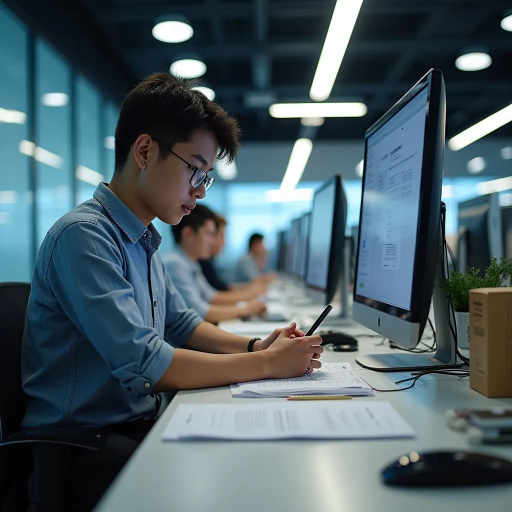 Document Specialist